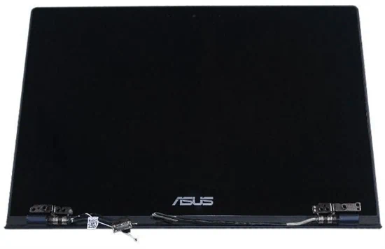 קיט מסך מגע ASUS ux302 lcd assembly חצי מחשב עליון