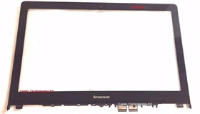 מסך מגע Lenovo yoga 500-15 digitizer + frame