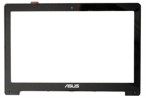 החלפת מסך מגע Asus S500 digitizer + frame